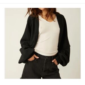 Free People “Shrug It Off” sweatshirt